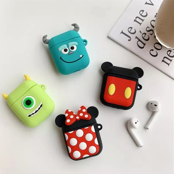 3/$30 Monsters Inc James P. Sullivan Airpods Case - Picture 3 of 4
